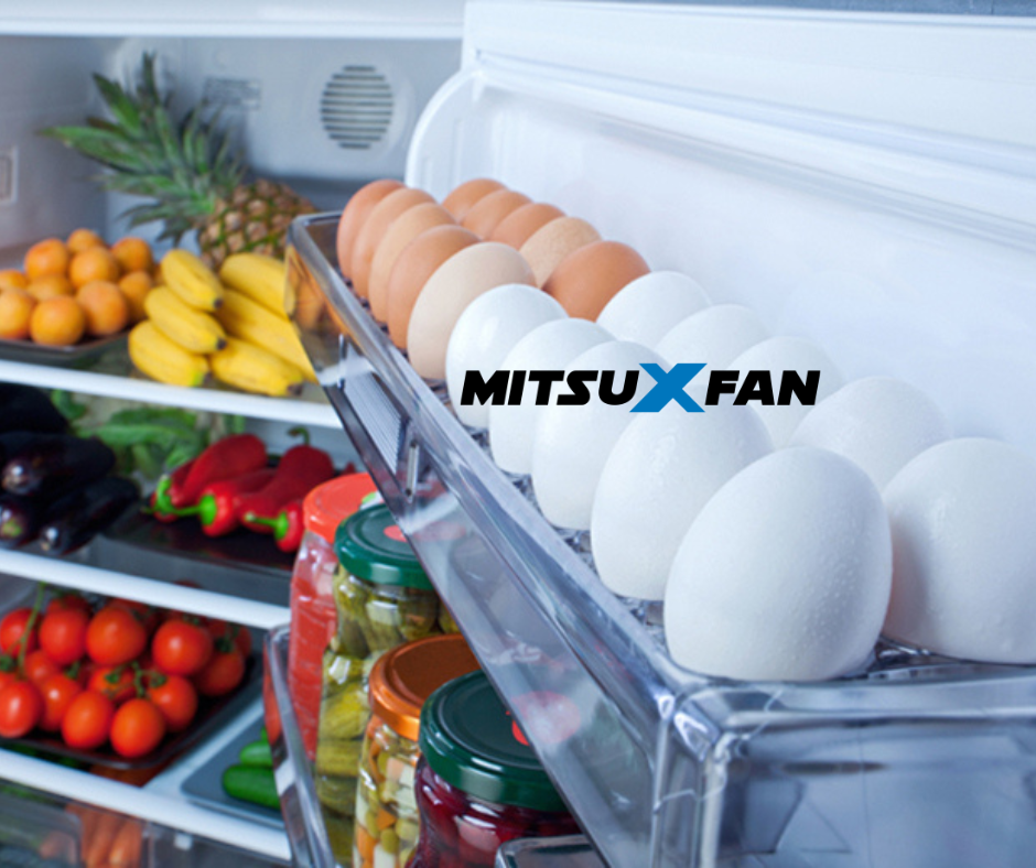 Có nên bảo quản trứng trong tủ lạnh hay tủ mát, điều gì xảy ra khi bạn bảo quản trứng trong tủ lạnh hoặc tủ mát
