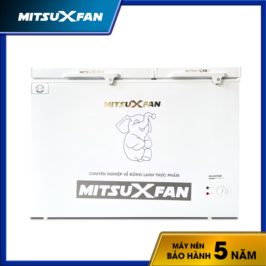 Tủ Đông MITSUXFAN MF2-250GW2