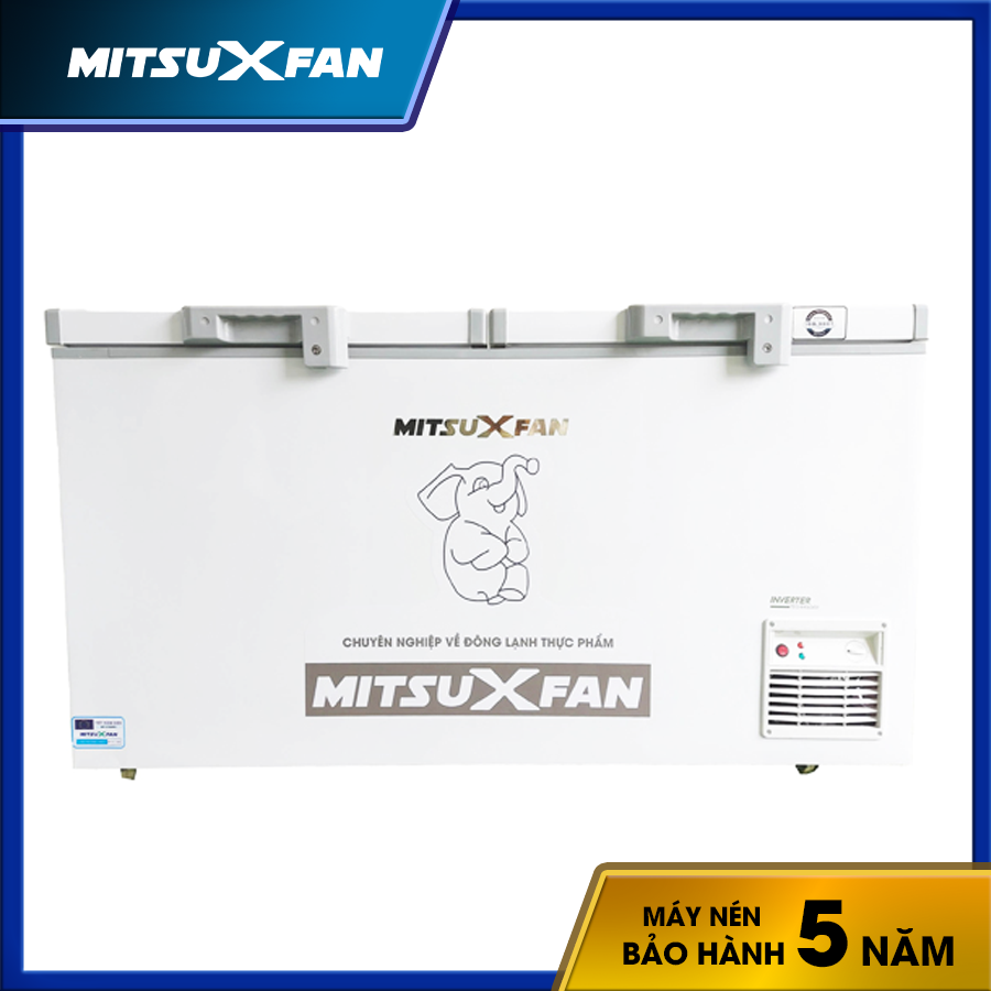 Tủ Đông MITSUXFAN MF1-518GW2