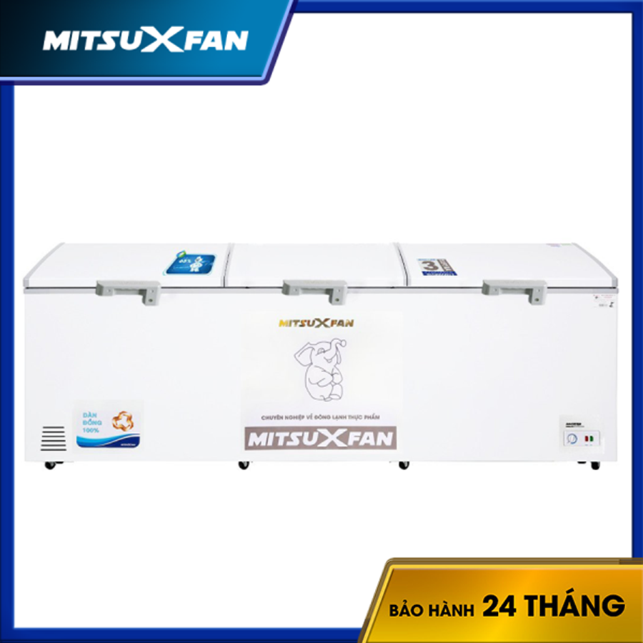 Tủ Đông MITSUXFAN MF1-1388GW2/3