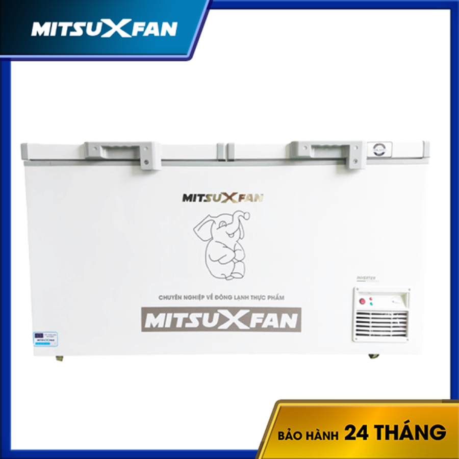 Tủ Đông MITSUXFAN MF1-618GW2