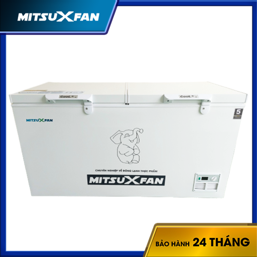 Tủ Đông MITSUXFAN MF1-566WWE2