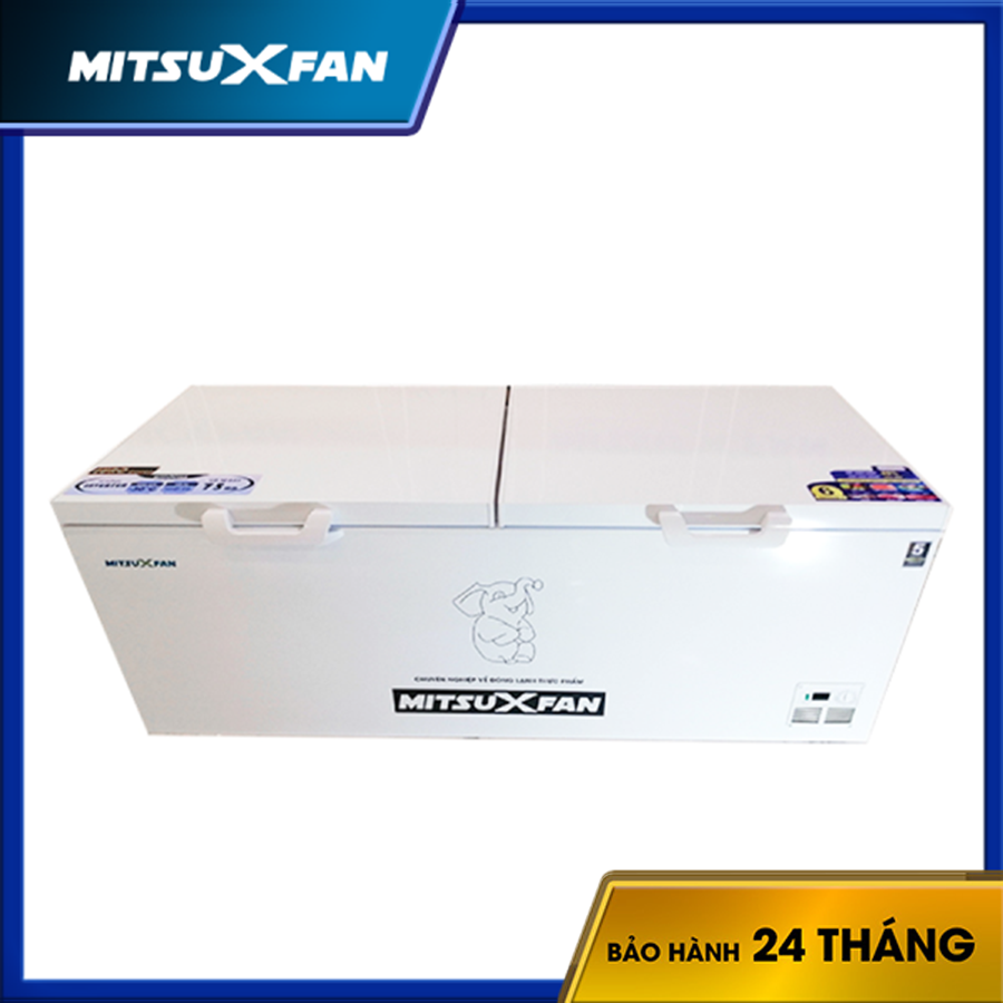 Tủ Đông MITSUXFAN MF1-1066WWE2