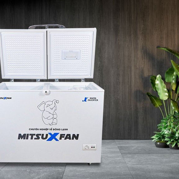 TỦ ĐÔNG 1 NGĂN - MF1-366GWI DUNG TÍCH 350 LÍT